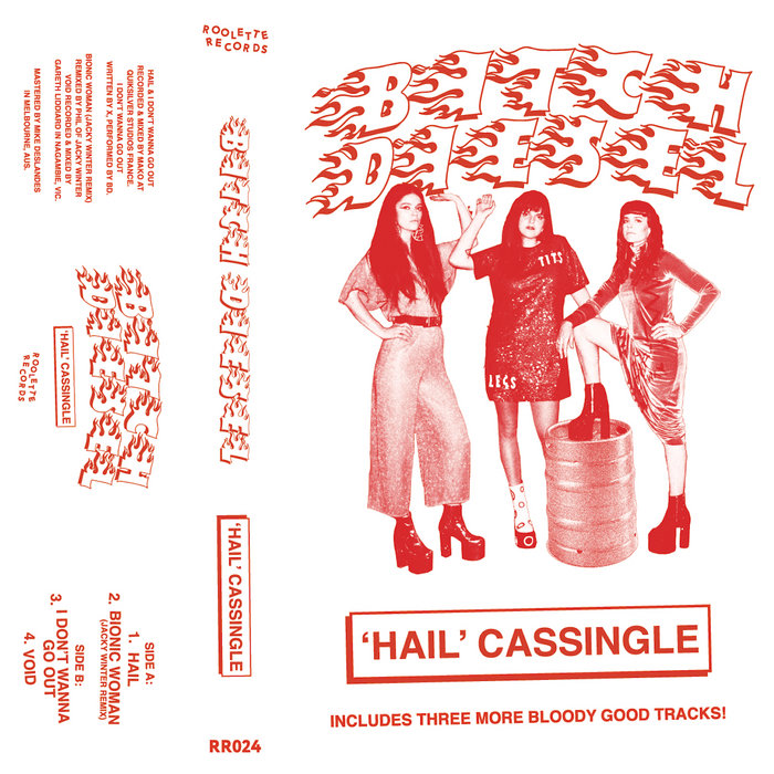 'Hail' Cassinglen